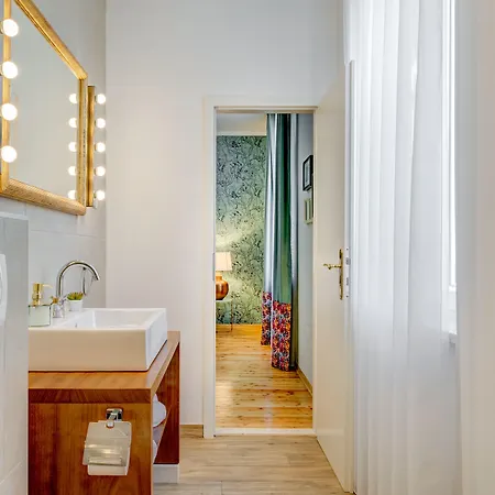 Гостевой дом Deluxe Tramonto