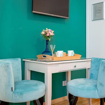 Deluxe Tramonto Гостевой дом Сплит