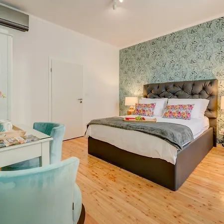 Гостевой дом Deluxe Tramonto 4*