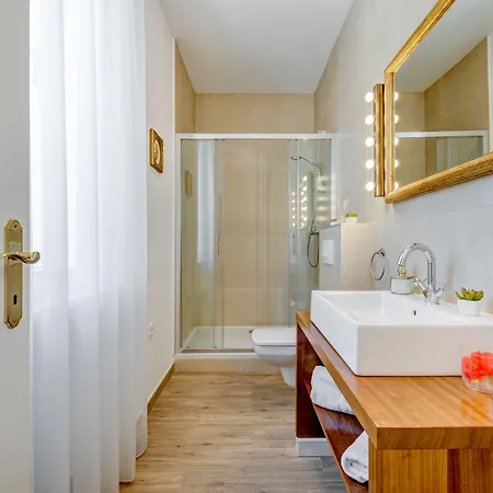 招待所 Deluxe Tramonto 斯普利特