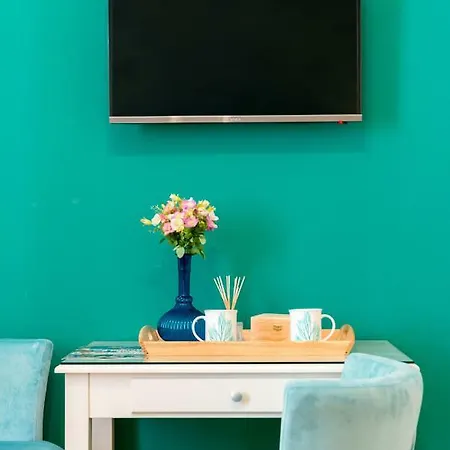 Guest house Deluxe Tramonto 4*