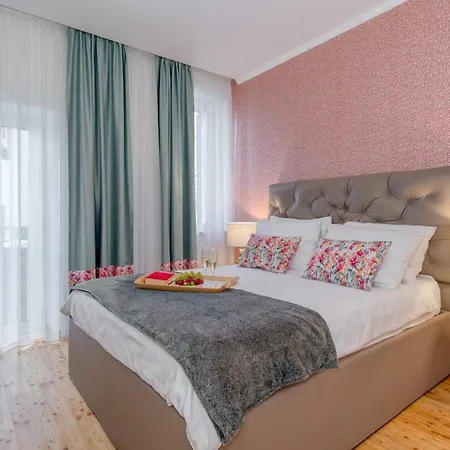 Guest house Deluxe Tramonto Split